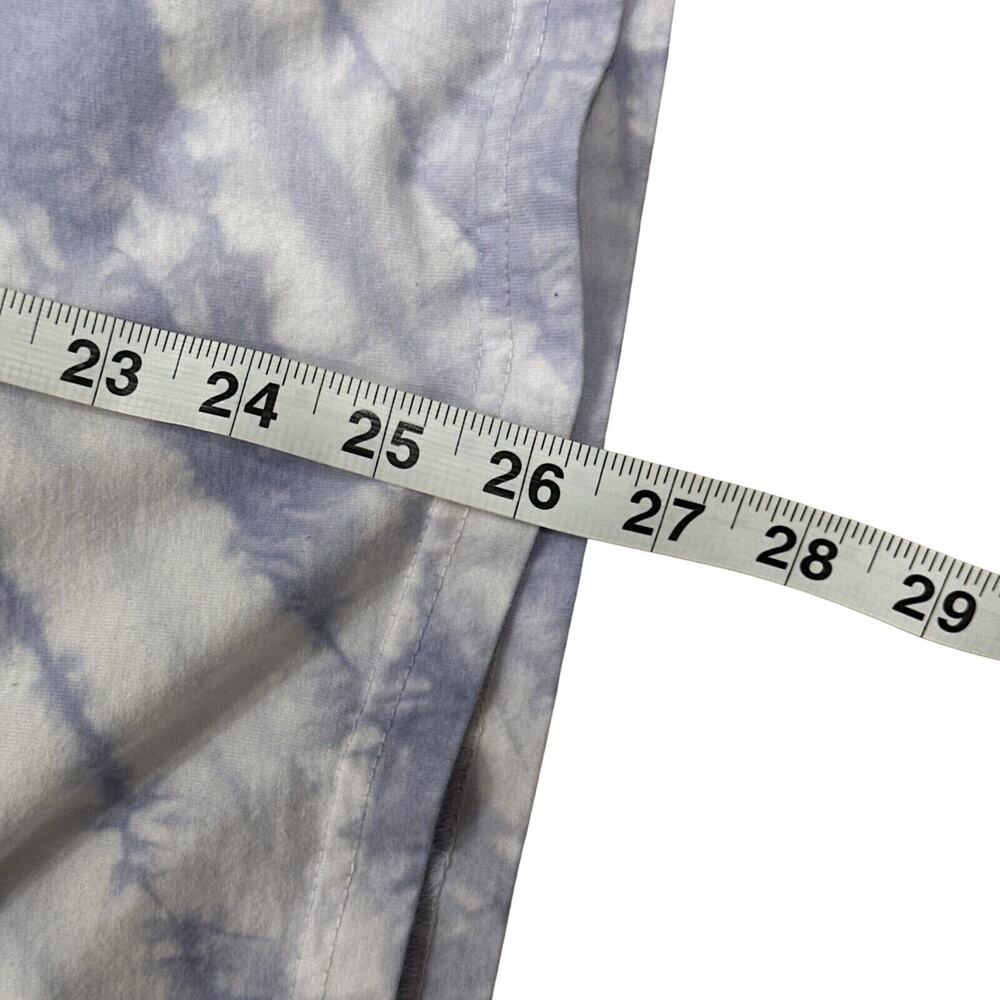Vans Off The Wall Mens Small Peaked Tie Dye Tee Screen Print Graphic Classic Fit - Picture 9 of 9